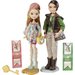 Ashlynn Ella i Hunter Huntsman Ever After High