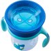 Kubek 360 do nauki picia 12m+ 200ml Chicco - chłopczyk
