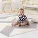 Mata Playspot Skip Hop - Grey/Cream GEO