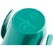 Kubek do nauki picia Doidy Cup - szmaragdowy