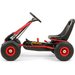 Gokart na pedały Thor Milly Mally - czerwony