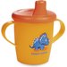 Kubek niekapek Anywayup 250ml 9m+ Canpol - pomarańczowy