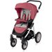 Wózek wielofunkcyjny Lupo Comfort Baby Design - raspberry