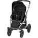 Wózek spacerowy Mura Plus 4 Maxi-Cosi - black crystal