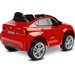 Pojazd na akumulator BMW X6 Toyz Caretero - Red