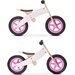 Rowerek biegowy Woody Caretero - różowy
