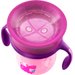 Kubek 360 do nauki picia 12m+ 200ml Chicco - dziewczynka