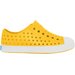Buty młodzieżowe Jefferson Native - crayon yellow/shell white