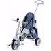 Rowerek trójkołowy Jazz Kinderkraft - denim