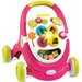 Chodzik pchacz interaktywny Cotoons Smoby - różowy