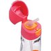 Butelka tritanowa ze słomką 450 ml B.Box - Strawberry Shake