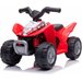 Pojazd akumulatorowy quad Honda H3 TRX Sun Baby - czerwony