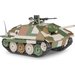 IIWŚ SA Small czołg Cobi - Jagdpanzer 38 Hetzer
