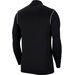 Bluza juniorska Dry Park 20 Knit Track Nike - czarny