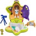 Zestawy kieszonkowe Polly Pocket Mattel - rakieta