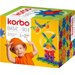 Klocki kreatywne Basic 90szt. Korbo - 90 szt.