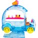 Lalka Enchantimals Mobilna budka z lodami Mattel