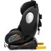 Fotelik samochodowy Isofix Arro 0-36kg Caretero - Black