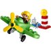 Duplo Mały samolot Lego