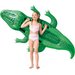Dmuchany Aligator 203x114cm Intex