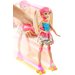 Barbie na świecących wrotkach Video Game Mattel WYPRZEDAŻ