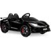 Pojazd na akumulator Lamborghini Toyz by Caretero - czarny