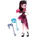 Straszygwiazdy Lalki Monster High - Draculaura