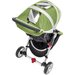Wózek spacerowy City Mini Single Baby Jogger - lime/gray