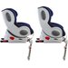 Fotelik samochodowy Champion IsoFix 0-18 kg Caretero - dark blue