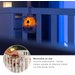 Lampka nocna LED z pozytywką i timerem RE-52451 Reer