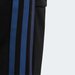 Spodnie młodzieżowe Tiro 19 Adidas - black/blue pearl essence