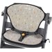 Krzesełko do karmienia Timba + wkładka Bebe Confort - Warm Grey