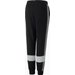 Spodnie juniorskie Essentials+ Colourblock Youth Sweatpants Puma - czarne/szare