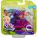 Polly Pocket Otwierany pojazd Mattel - Party car