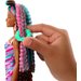 Lalka Barbie Totally Hair z akcesoriami Mattel - motylki