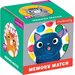 Gra Mini Memory Mudpuppy - Koty