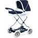 Wózek głęboki Inglesina Smoby - granatowy