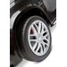 Pojazd na akumulator Mercedes GLS63 Toyz Caretero - black