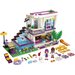Friends Dom gwiazdy pop Livi Lego