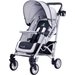 Wózek spacerowy Sonata Caretero - szary