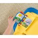 Edukacyjny fotelik malucha Fisher Price