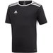 Koszulka piłkarska Entrada 18 Jersey Junior Adidas - black/white
