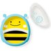 Miska i talerzyk 2w1 Zoo Skip Hop - pszczoła
