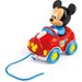 Mickey autko ciągacz Clementoni