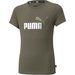 Koszulka młodzieżowa Essentials Logo Tee Puma