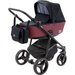 Wózek dziecięcy 2w1 Reggio Premium Adamex