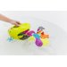 Pojemnik na zabawki kąpielowe żaba Boon