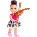 Barbie lalka kariera + akcesoria Mattel