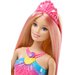 Barbie Tęczowa Syrenka Mattel