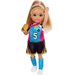 Barbie Chelsea + boisko do piłki nożnej Mattel
